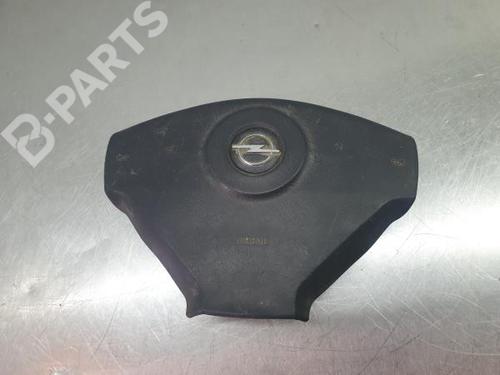 Driver airbag OPEL VIVARO A Bus (X83) 2.0 CDTI (F7, J7, A07) 8200136332