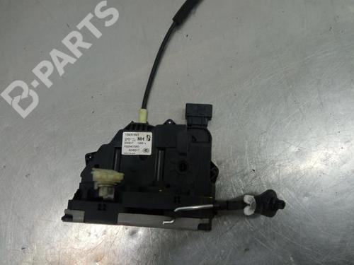 Used Front left lock Front left lock OPEL CORSA E (X15) 1.3 CDTI (08, 68) (75 hp) 11182171 11182171