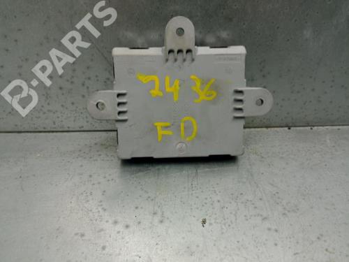 Used Electronic module FORD FIESTA VI (CB1, CCN) 1.25 (82 hp) 11010310