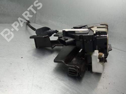 Front right lock FORD FIESTA VI (CB1, CCN) 1.25 | BP11012529C97 