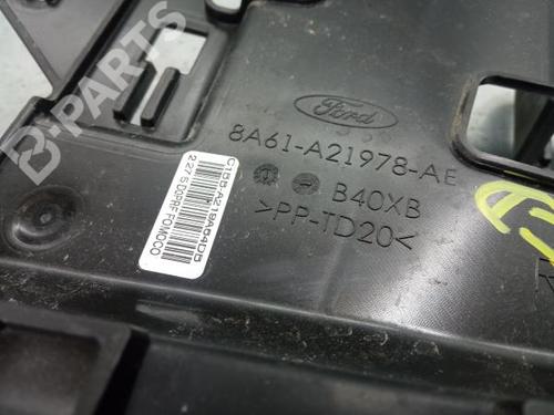 Front right lock FORD FIESTA VI (CB1, CCN) 1.25 | BP11012529C97 