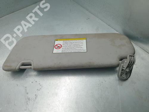 BP11027531I2 | Right sun visor KIA CEE'D (JD) 1.6 GDI BP11027531I2