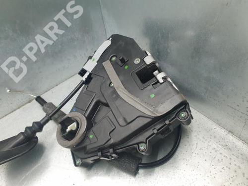 Rear left lock RENAULT CAPTUR II (HF_) TCe 100 (HFMT) BP11035106C100