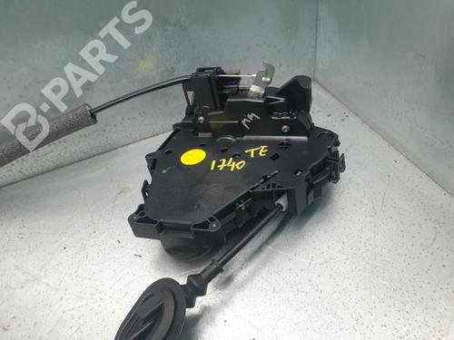 Rear left lock RENAULT CAPTUR II (HF_) TCe 100 (HFMT) | BP11035106C100 