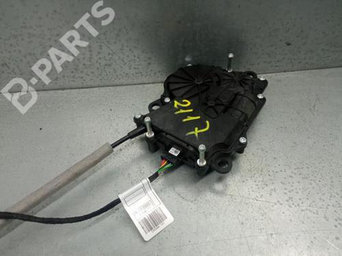 Kofferdeksel achterklep BMW X1 (F48) sDrive 18 d (150 hp) 16367210