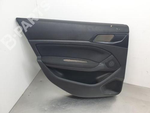 Left rear door panel PEUGEOT 308 SW II (LC_, LJ_, LR_, LX_, L4_) 1.6 BlueHDi 120 (120 hp) 98023855ZD