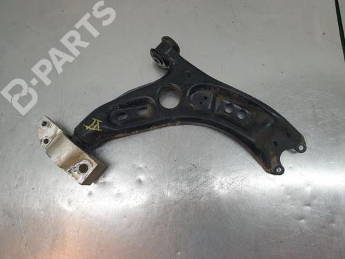 Used Right front suspension arm VW GOLF VI (5K1) 1.6 TDI (105 hp) 11083110