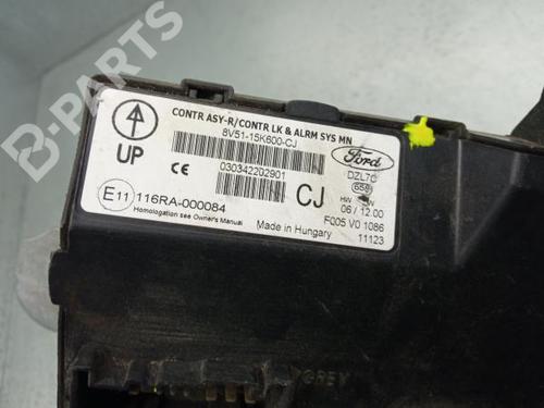 Elektronisk modul FORD FIESTA VI (CB1, CCN) 1.4 | BP11133400M83