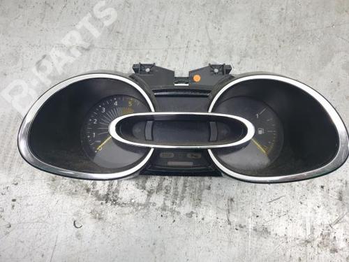 Used Instrument cluster Instrument cluster RENAULT CLIO IV (BH_) 1.5 dCi 75 (75 hp) 11196631 11196631