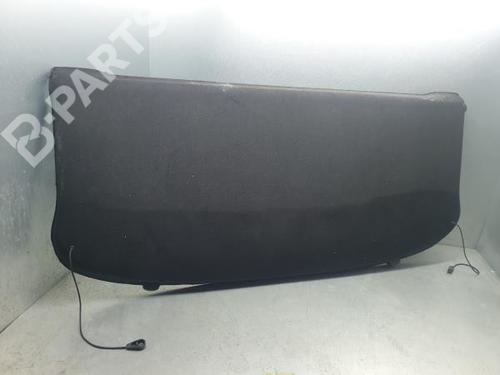 Used Rear parcel shelf Rear parcel shelf RENAULT MEGANE IV Hatchback (B9A/M/N_) 1.2 TCe 100 (B9MS) (100 hp) 11196633 11196633