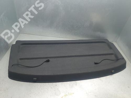 Used Rear parcel shelf Rear parcel shelf RENAULT CAPTUR I (J5_, H5_) 0.9 TCe 90 (90 hp) 11196637 11196637