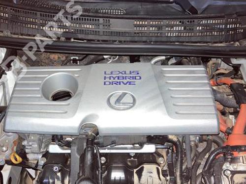 Used Engine cover Engine cover LEXUS CT (ZWA10_) 200h (ZWA10_) (99 hp) 11198184 11198184