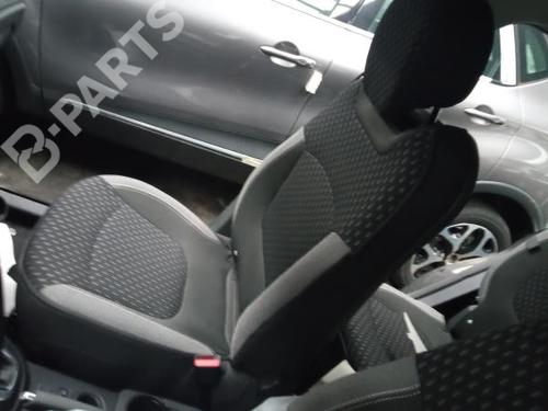 Used Seats set Seats set RENAULT CAPTUR I (J5_, H5_) 1.5 dCi 90 (J5N4, J5M5, J5MW, J5M6, J5AL, J5AJ) (90 hp) 11198306 11198306