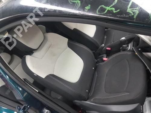 Used Seats set Seats set RENAULT CAPTUR I (J5_, H5_) 1.2 TCe 120 (120 hp) 11201602 11201602