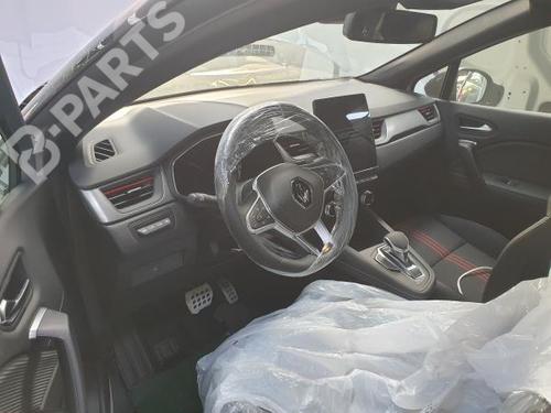 Used Airbag Kit Airbag Kit RENAULT CAPTUR II (HF_) TCe 155 (HFMN) (154 hp) 11202123 11202123
