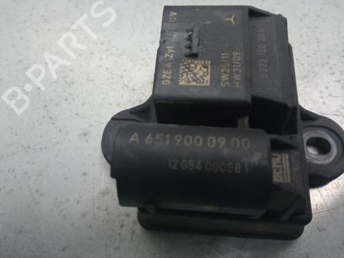 Electronic module MERCEDES-BENZ B-CLASS Sports Tourer (W246, W242) B 200 CDI (246.201) | BP14443351M83