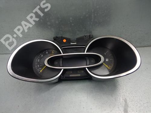Used Instrument cluster RENAULT CLIO IV (BH_) 1.5 dCi 90 (90 hp) 11246933