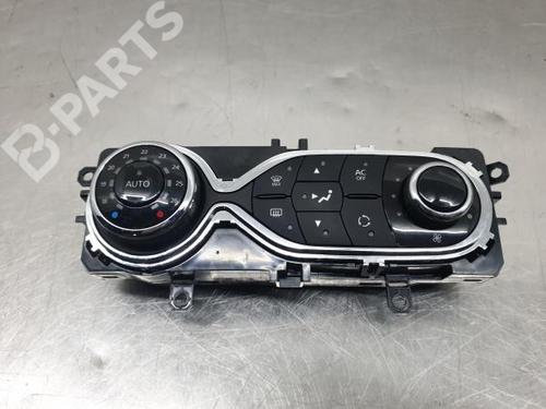 Comando chauffage RENAULT CLIO IV (BH_) 1.5 dCi 90 (90 hp) 11331974