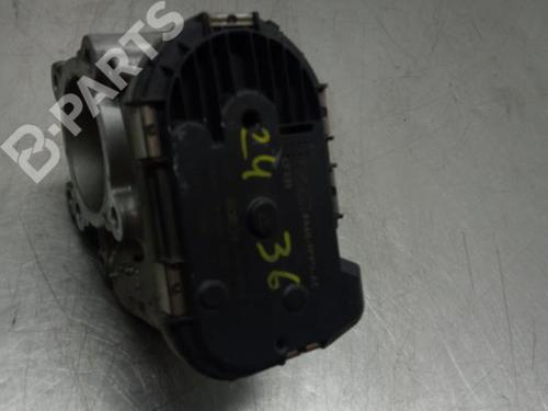 Spjældhus FORD FIESTA VI (CB1, CCN) 1.25 (82 hp) 11499606