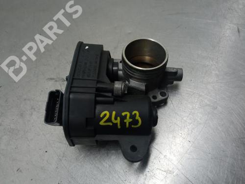 Throttle body PEUGEOT 208 I (CA_, CC_) 1.2 VTi 68 / PureTech 68 9673622380 / 27633K92 / 40GTE4P
