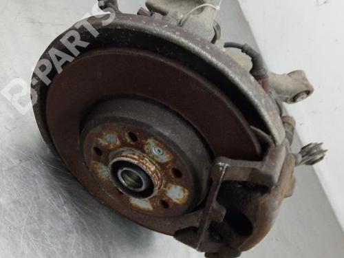 Right rear steering knuckle AUDI A5 Sportback (8TA) 3.0 TDI quattro BP11515557M28