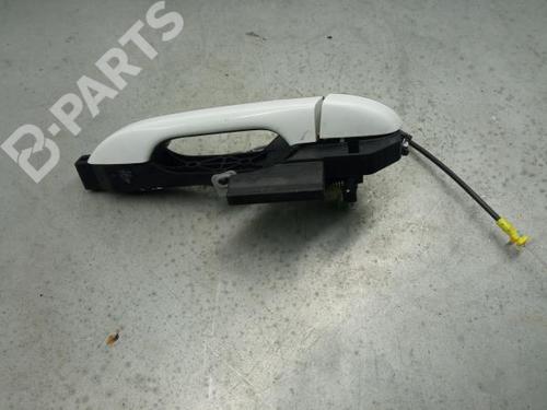 Rear left exterior door handle KIA SPORTAGE IV (QL, QLE) 1.6 GDI | BP11631284C130 