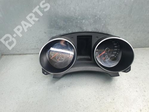 Used Instrument cluster VW GOLF VI (5K1) 2.0 TDI (110 hp) 11711714