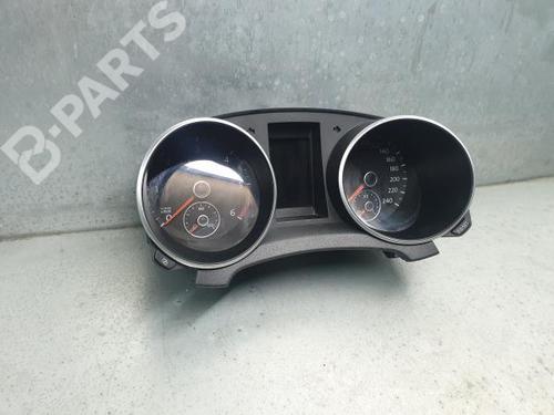 Instrument cluster VW GOLF VI (5K1) 2.0 TDI | BP11711714C47