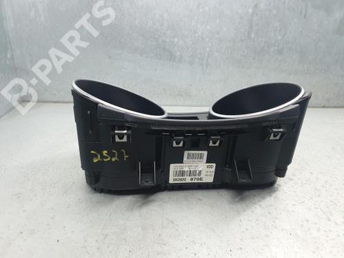Instrument cluster VW GOLF VI (5K1) 2.0 TDI | BP11711714C47