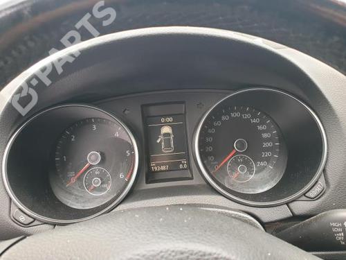 Instrument cluster VW GOLF VI (5K1) 2.0 TDI | BP11711714C47