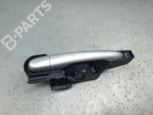 Rear left exterior door handle RENAULT KANGOO / GRAND KANGOO II (KW0/1_) 1.2 TCe 115 (KW02, KW14) (115 hp)null