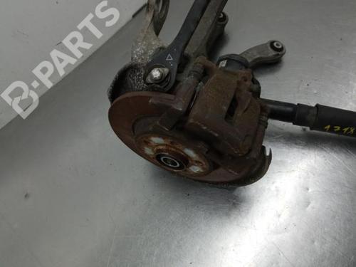 Left rear steering knuckle AUDI A5 Sportback (8TA) 3.0 TDI quattro BP11722272M27