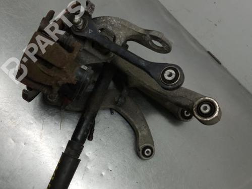 Left rear steering knuckle AUDI A5 Sportback (8TA) 3.0 TDI quattro | BP11722272M27 