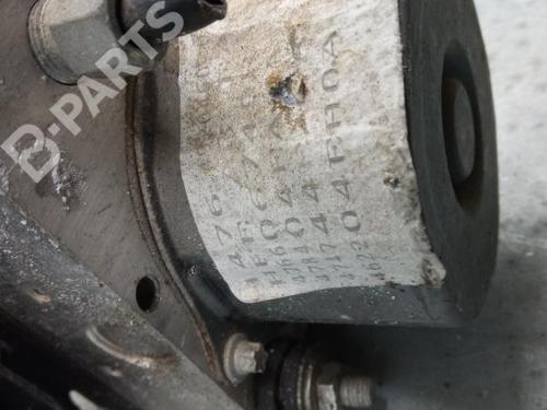 ABS pump RENAULT KADJAR (HA_, HL_) 1.5 dCi 110 (HLA3) | BP11816119M43