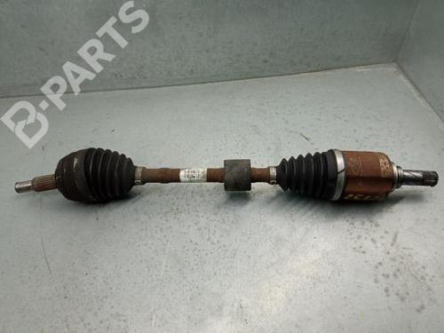 Antriebswelle links vorne DACIA DUSTER (HM_) 1.6 SCe 115 (HMM1) (115 hp) 391015061R