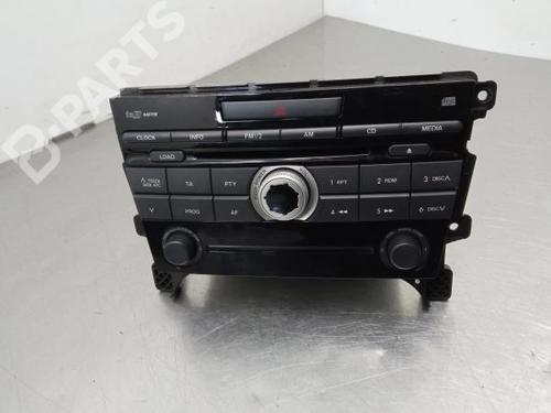 Used Radio MAZDA CX-7 (ER) [2006-2014]  11765233