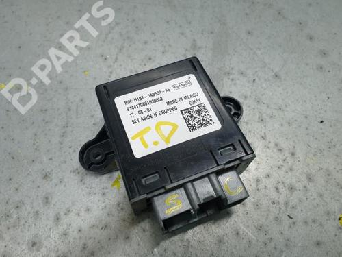 Used Electronic module FORD FIESTA VII (HJ, HF) 1.0 EcoBoost (101 hp) 11793083