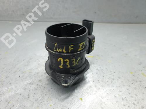 Used Mass air flow sensor VW GOLF VI (5K1) 1.6 TDI (105 hp) 11801789