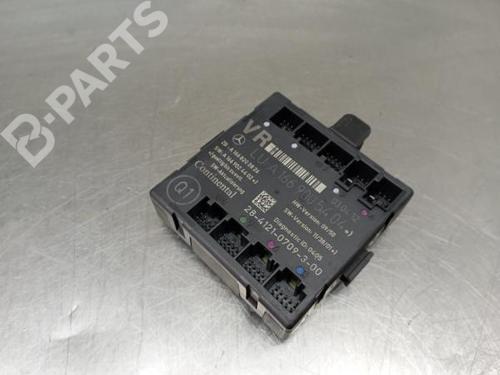 Used Electronic module MERCEDES-BENZ B-CLASS Sports Tourer (W246, W242) B 200 CDI (246.201) (136 hp) 11816163