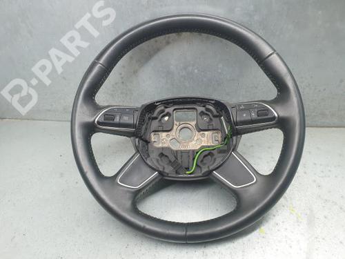 Steering wheel AUDI A3 (8V1, 8VK) 2.0 TDI (150 hp)null