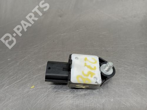 Electronic module PEUGEOT 107 (PM_, PN_) 1.0 | BP11818278M83