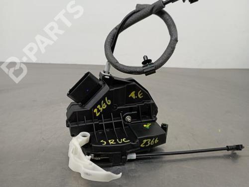 Cerradura puerta trasera izquierda FORD FOCUS III 1.6 TDCi (115 hp) BM5AA26413AC / 921765102