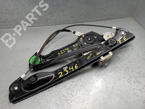 Front left window mechanism BMW 3 Touring (E91) 335 d (286 hp) 7060265S / 6927027 / 996624101