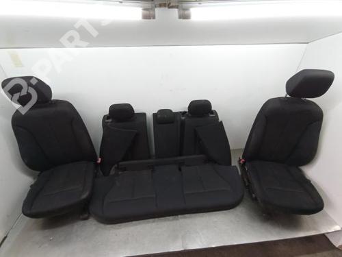 Seats set BMW 1 (F20) 116 d (116 hp)null