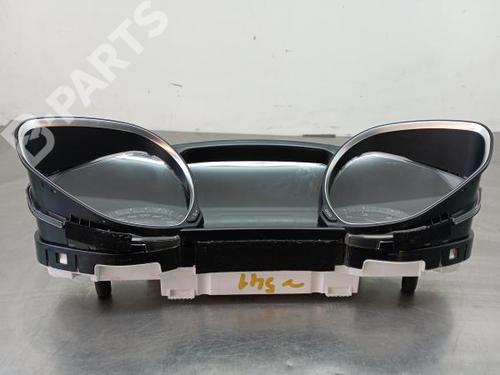 Instrument cluster PEUGEOT 308 II (LB_, LP_, LW_, LH_, L3_) 1.6 HDi / BlueHDi 115 | BP11870317C47