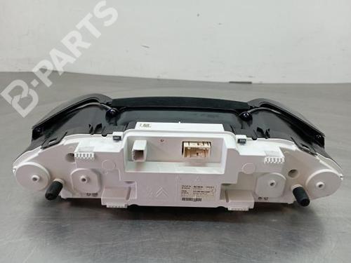 Instrument cluster PEUGEOT 308 II (LB_, LP_, LW_, LH_, L3_) 1.6 HDi / BlueHDi 115 | BP11870317C47