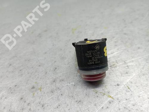 Elektronisk modul NISSAN X-TRAIL III (T32_, T32R, T32RR) 1.6 DIG-T (T32) | BP11870951M83