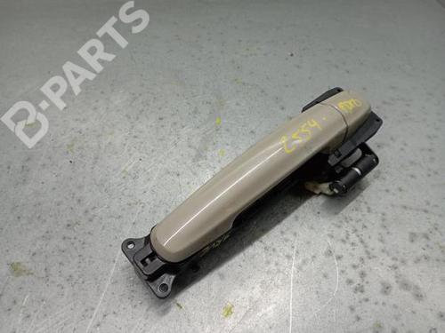 Front right exterior door handle SUZUKI VITARA (LY) 1.6 (APK 416) (120 hp)null