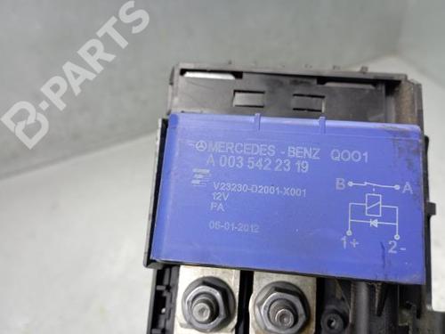 Electronic module MERCEDES-BENZ B-CLASS Sports Tourer (W246, W242) B 200 CDI (246.201) | BP11913538M83