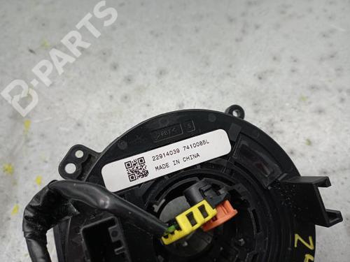 Squib airbag OPEL CORSA E (X15) 1.4 (08, 68) | BP11914862C102